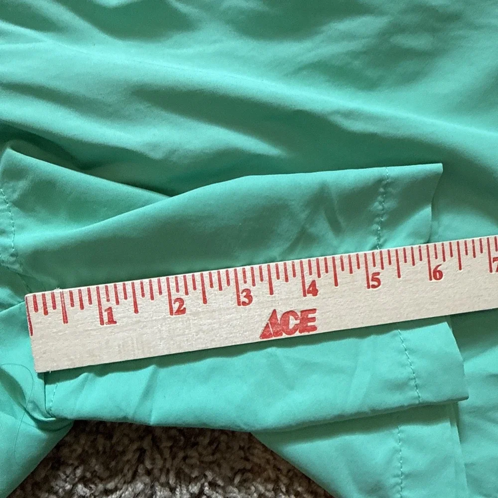 Polo Ralph Lauren Traveler Swim Shorts Turquoise 2XB No Lining